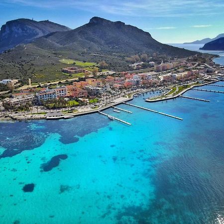 Villa Alfredo Golfo Aranci Eksteriør bilde