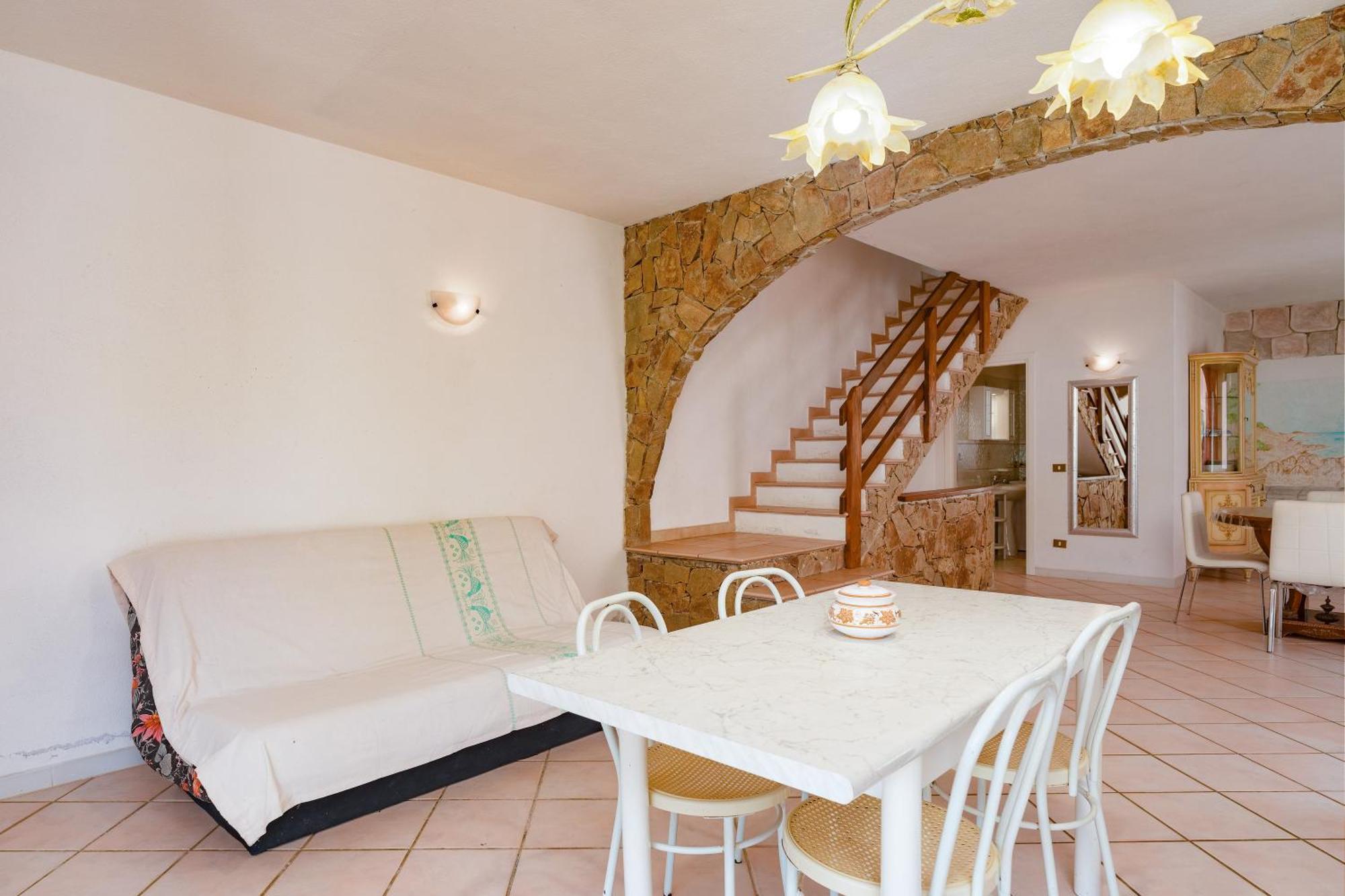 Villa Alfredo Golfo Aranci Eksteriør bilde