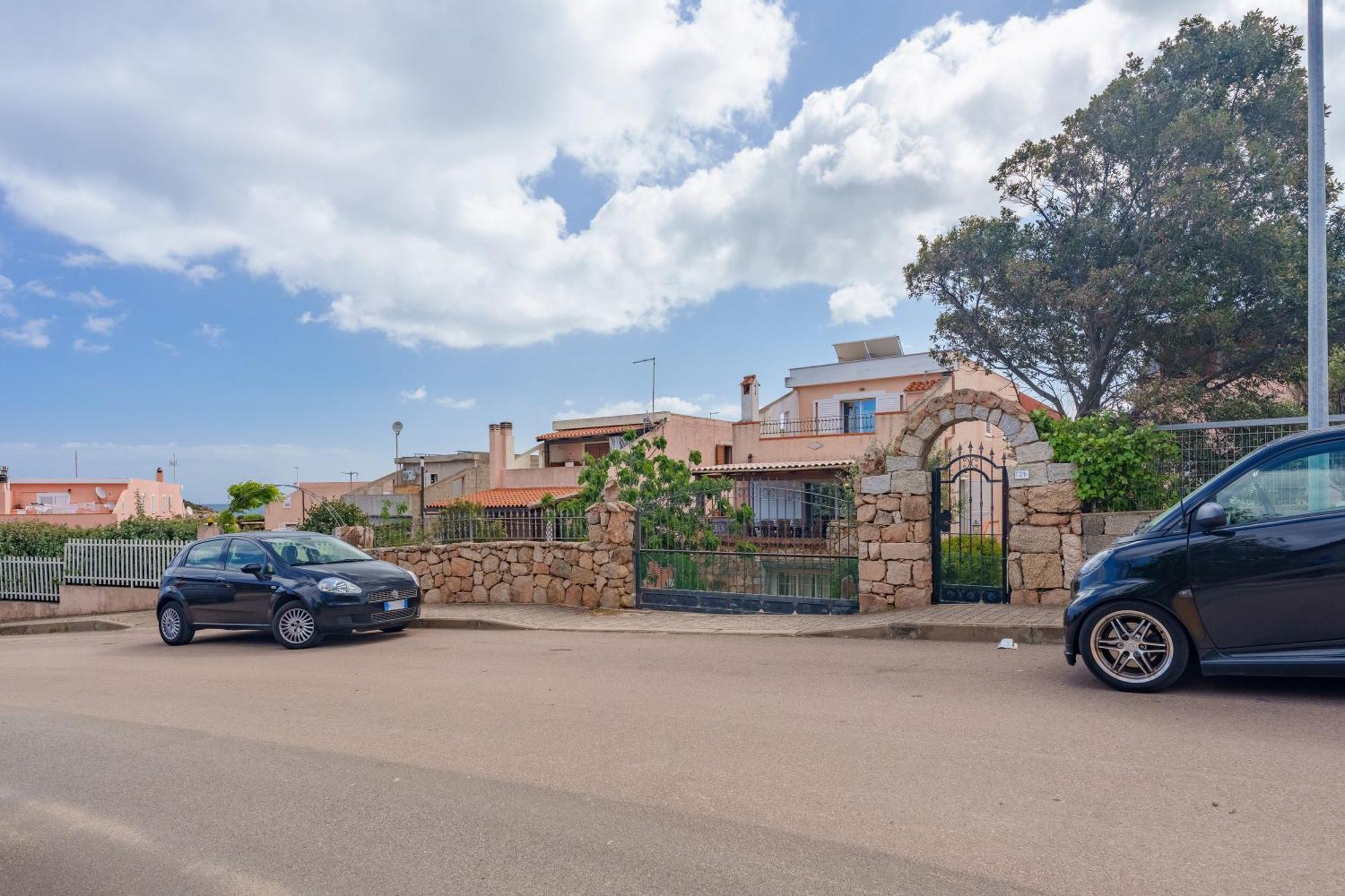 Villa Alfredo Golfo Aranci Eksteriør bilde
