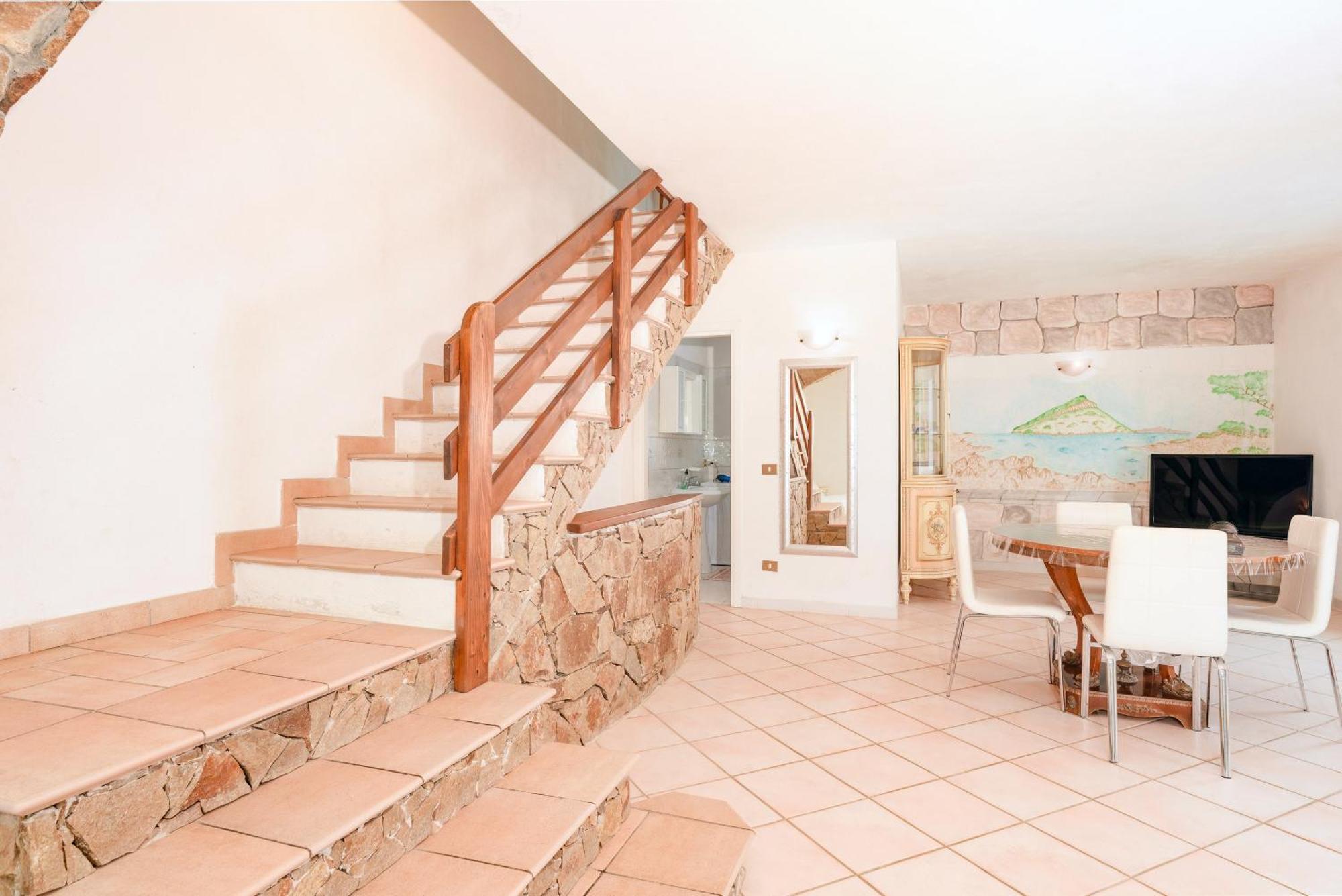 Villa Alfredo Golfo Aranci Eksteriør bilde